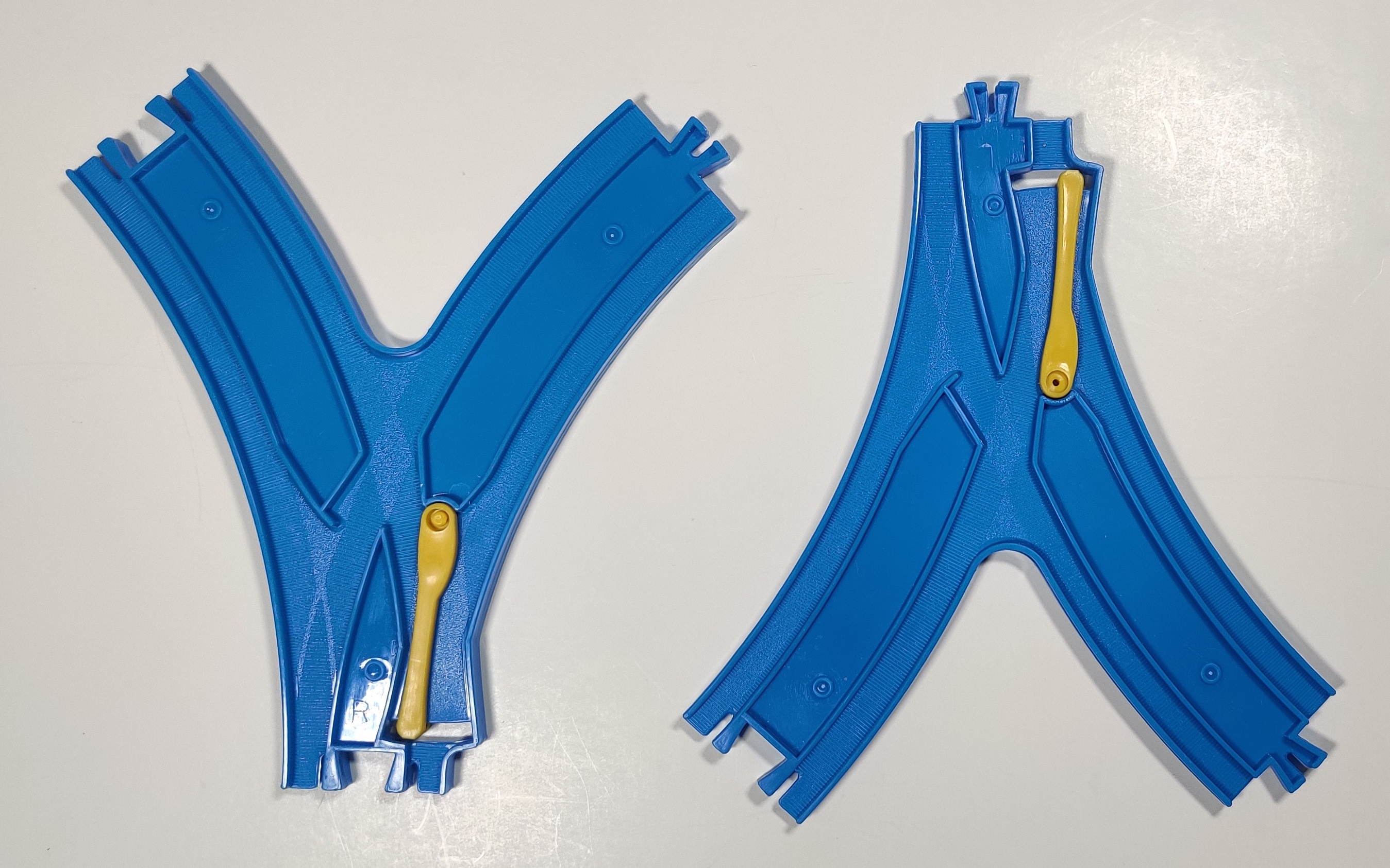 Plarail 3D Loop Sets